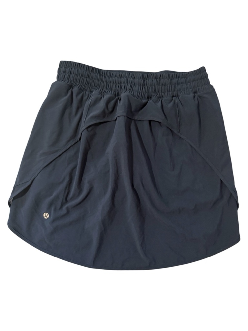 lululemon athletica Hotty Hot High-Rise Skirt True Navy 8